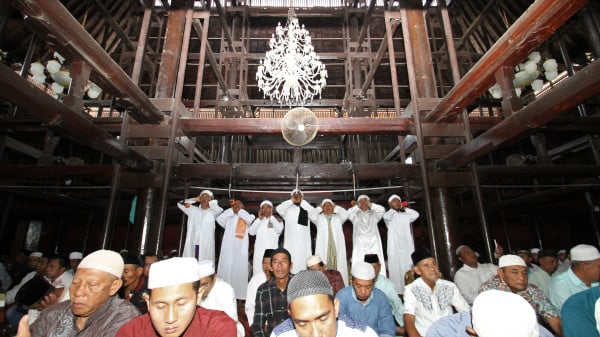 Ramadhan Tiba, 4 Destinasi Wisata Religi di Jabar Ini Cocok untuk Syiar Islam