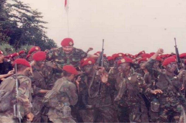 Dibentuk saat G30S/PKI, Jenderal TNI Ini Tolak Perintah Presiden Jadi Pangkopkamtib