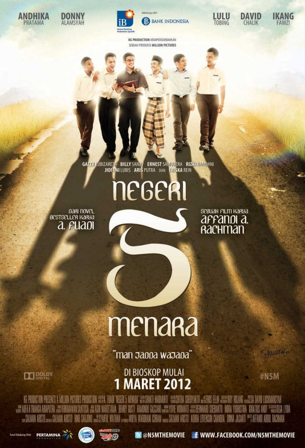 5 Film Religi, Rekomendasi Tontonan Menunggu Buka Puasa dan Sahur