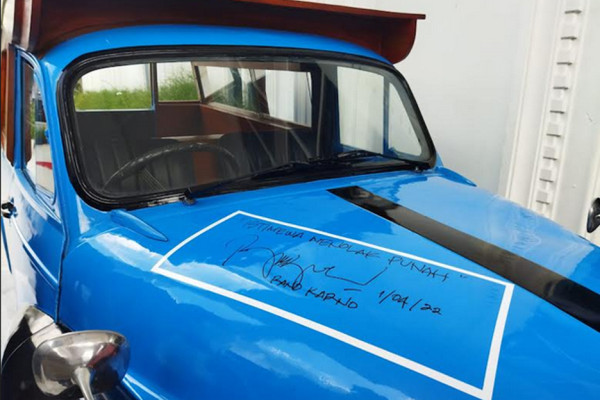 Cerita Si Doel Ogah Menukar Oplet Tuanya dengan Roll-Royce Rp4 M