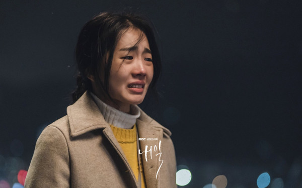 Tomorrow Episode 2, Kim Hee Sun Menyelamatkan Korban Bullying Sekolah