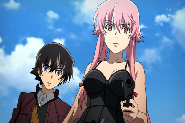 10 Serial Anime Populer yang Tidak Cocok untuk Anak-anak