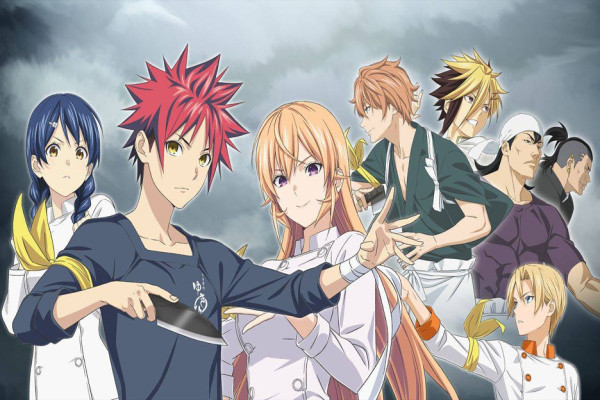 10 Serial Anime Populer yang Tidak Cocok untuk Anak-anak