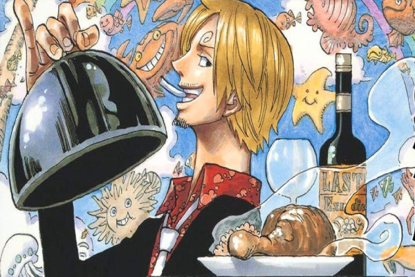 10 Karakter Chef Terbaik Anime, Nomor 1-nya Sanji atau Soma?
