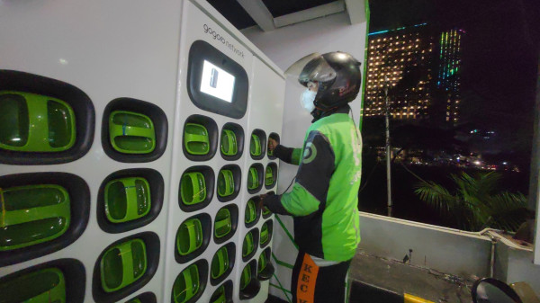 Begini Rasanya Mencoba Layanan GoRide Elektrik di Jaksel
