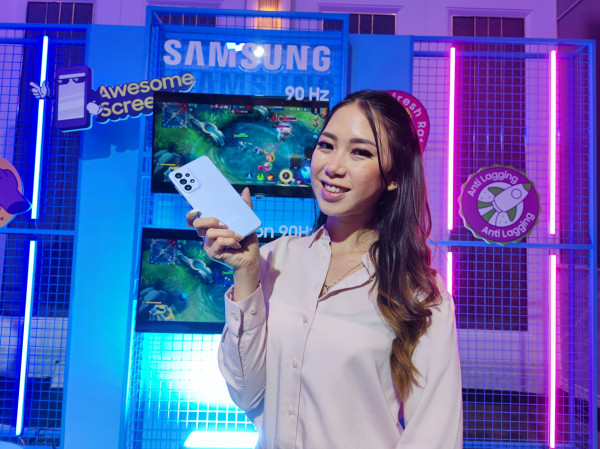 Harga, Spesifikasi, Komparasi, dan Hasil Kamera Samsung Galaxy A33 5G