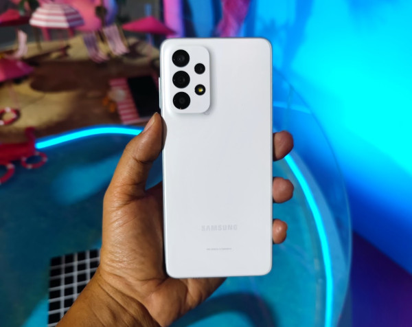 Harga, Spesifikasi, Komparasi, dan Hasil Kamera Samsung Galaxy A33 5G