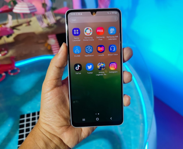 Harga, Spesifikasi, Komparasi, dan Hasil Kamera Samsung Galaxy A33 5G