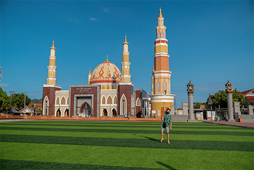 4 Masjid Destinasi Wisata Religi di Jabar untuk Dalami Syiar Islam di Momen Ramadan