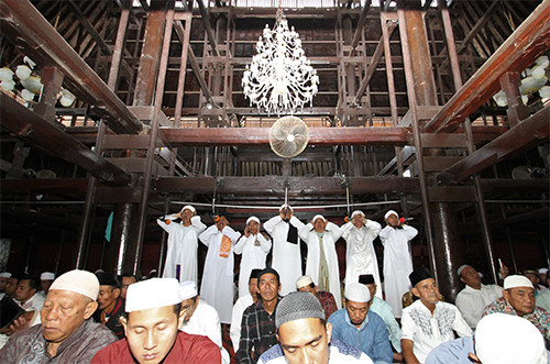 4 Masjid Destinasi Wisata Religi di Jabar untuk Dalami Syiar Islam di Momen Ramadan