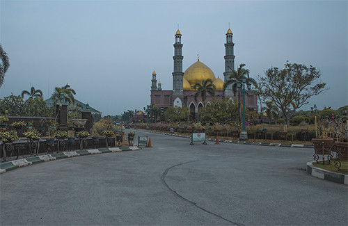4 Masjid Destinasi Wisata Religi di Jabar untuk Dalami Syiar Islam di Momen Ramadan