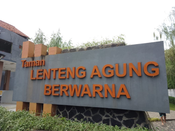 Ngabuburit Asyik dan Irit, 3 Taman di Jagakarsa Ini Bisa Jadi Pilihan