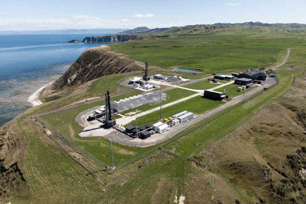 Rocket Lab Meluncurkan 2 Satelit Pengamat Bumi BlackSky ke Orbit