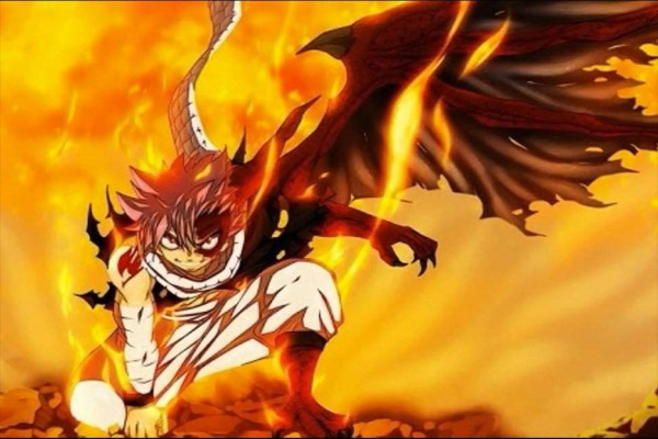 10 Karakter Anime yang Punya Kekuatan Iblis dalam Dirinya