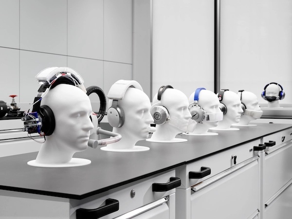 Dyson Zone, Perangkat Aneh Gabungan Headphone dan Air Purifier