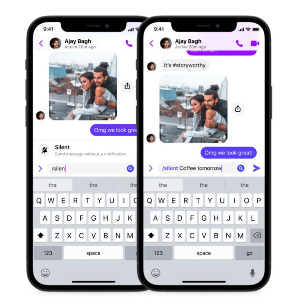 Facebook Messenger Punya Fitur Shortcut Seperti WhatsApp