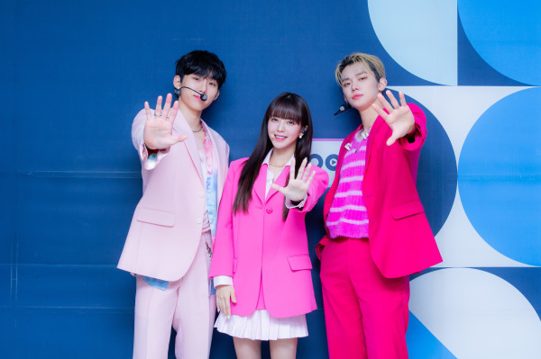 5 Fakta Jjuniejjun, Trio MC Baru untuk Inkigayo