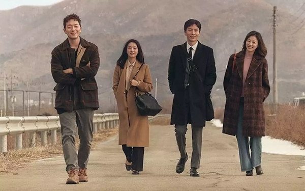 Daftar Drama Korea Paling Ditunggu Penonton untuk April 2022