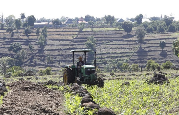 Alsintan Bantu Petani di Kalimantan Selatan Kembangkan Budidaya Pertanian