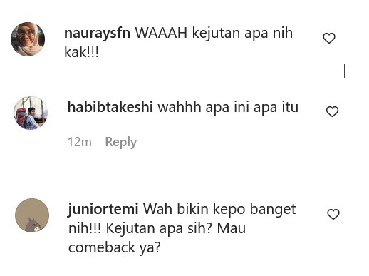 Melody eks JKT48 Bakal Beri Kejutan di Bulan Ramadan, Apakah Sinyal Comeback ke Panggung Hiburan?