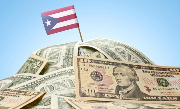 Kisah Pahit Puerto Rico, Kehilangan Rp35,6 M