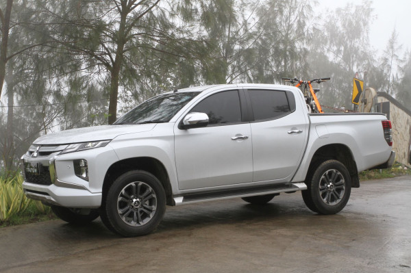 Ada Euro4, Mitsubishi Pajero Sport Segera Upgrade Mesin
