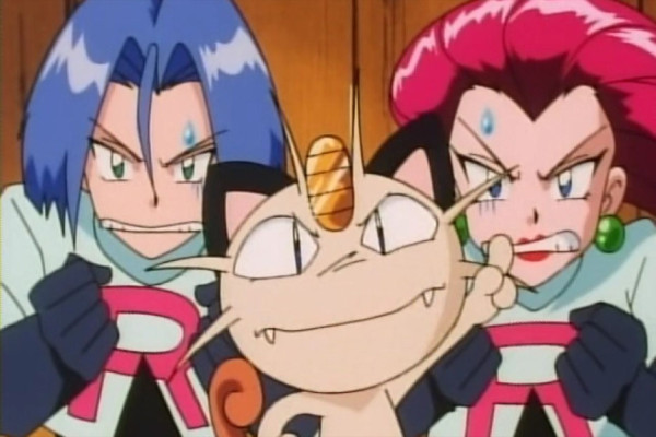 Penampilan Sangar, 10 Penjahat Anime Ini Malah Bikin Ngakak
