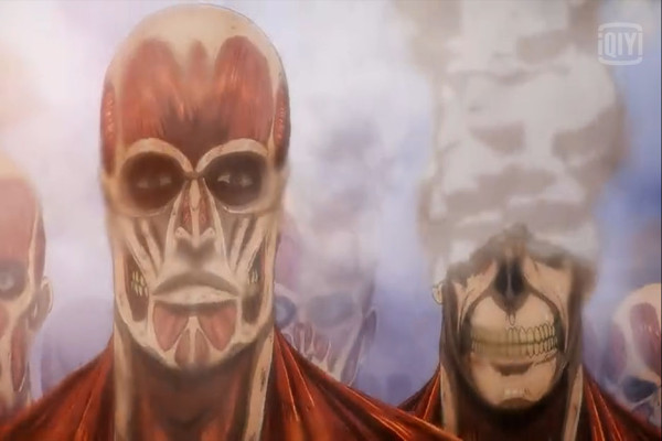 Titan Menyerang Marley, Konklusi Attack on Titan Dikuak pada 2023
