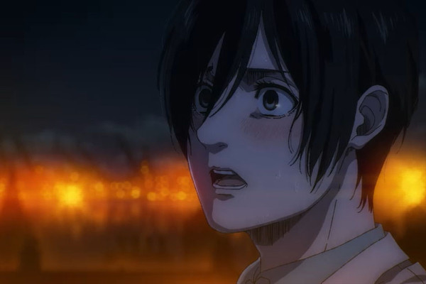 Penyesalan Mikasa Tutup Attack on Titan Season 4 Part 2