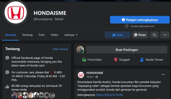 Adu Populer Mobil Indonesia di Dunia Maya, Nissan Kalahkan Toyota