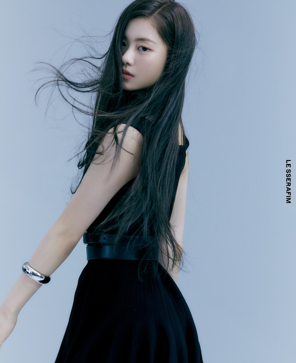 HYBE Perkenalkan Kim Garam, Anggota Kedua Girl Group LE SSERAFIM