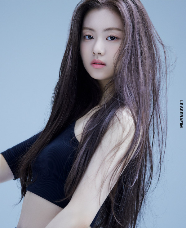 HYBE Perkenalkan Kim Garam, Anggota Kedua Girl Group LE SSERAFIM