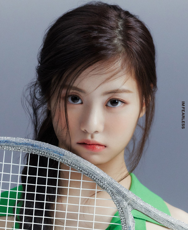 HYBE Perkenalkan Kim Garam, Anggota Kedua Girl Group LE SSERAFIM