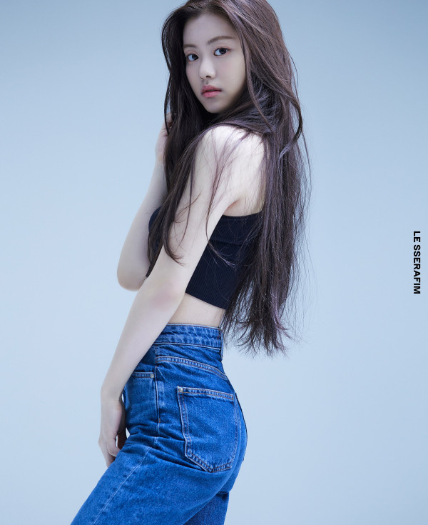 HYBE Perkenalkan Kim Garam, Anggota Kedua Girl Group LE SSERAFIM