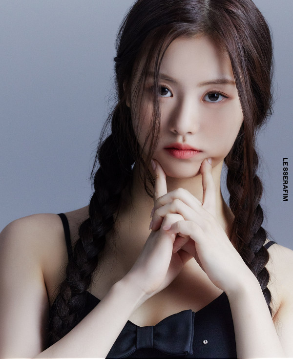 HYBE Perkenalkan Kim Garam, Anggota Kedua Girl Group LE SSERAFIM