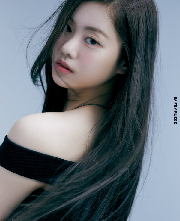 HYBE Perkenalkan Kim Garam, Anggota Kedua Girl Group LE SSERAFIM