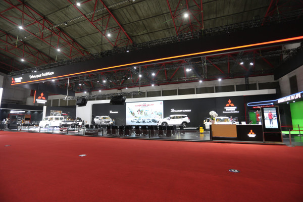 Punya Mobil Mitsubishi, Ini Banjir Promo yang Ada di IIMS Hybrid 2022
