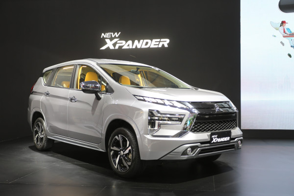 Punya Mobil Mitsubishi, Ini Banjir Promo yang Ada di IIMS Hybrid 2022