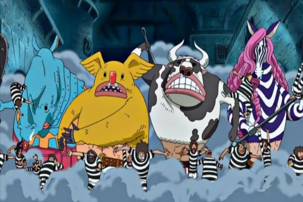 8 Buah Iblis yang Sudah Dibangkitkan di Sepanjang One Piece