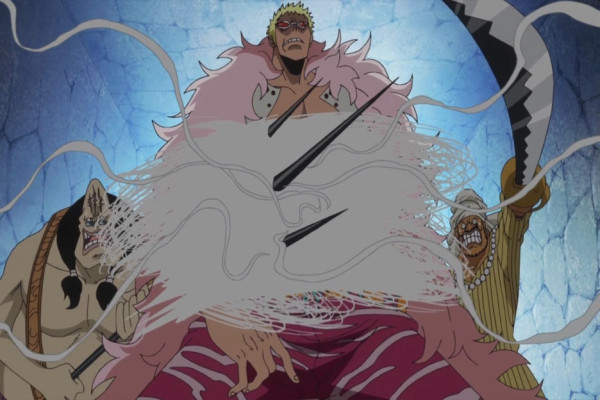 8 Buah Iblis yang Sudah Dibangkitkan di Sepanjang One Piece