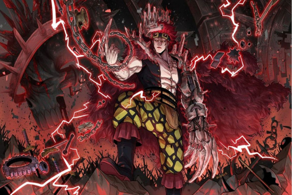 8 Buah Iblis yang Sudah Dibangkitkan di Sepanjang One Piece
