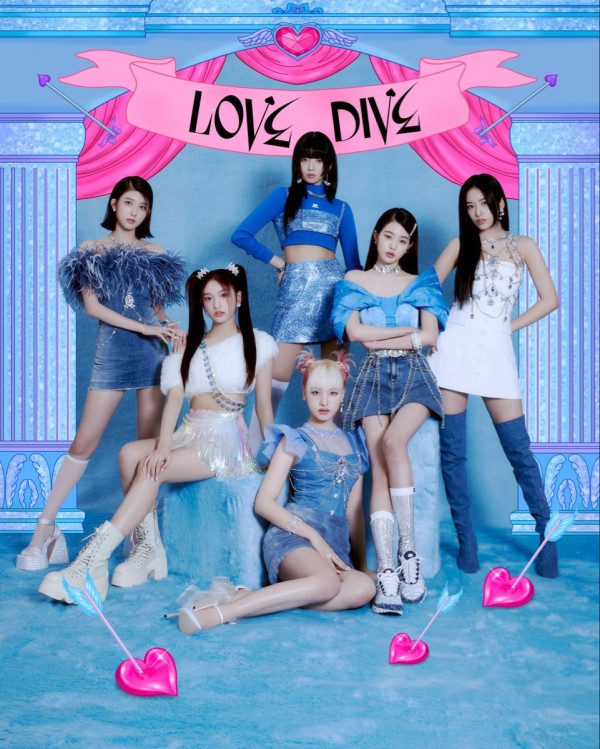Makna Lagu Love Dive Milik IVE, Cinta yang Bikin Percaya Diri