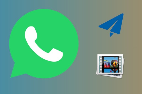 Ini Cara Berbagi File Ukuran Raksasa Lebih 100 MB Lewat WhatsApp