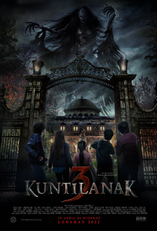 6 Film Indonesia Tayang April 2022, Ada KKN di Desa Penari
