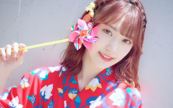 Ini Beda Visual Sakura saat di LE SSERAFIM dan IZ*ONE
