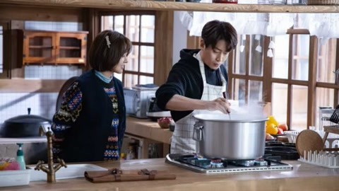 8 Drama Korea yang Bakal Bikin Repot kalau Ditonton saat Puasa