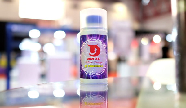 Dilengkapi Kandungan X Formula, Dolce Italian Tune Up Diperkenalkan di IIMS 2022