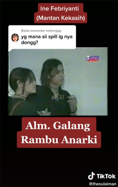 Ine Febriyanti Mendadak Viral, Sosoknya Bikin Kepo Warganet Generasi Zaman Now