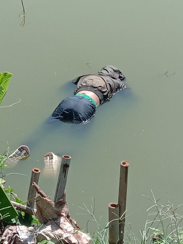 Mayat Pria Mengambang di Danau Situ Baru Jambore Depok