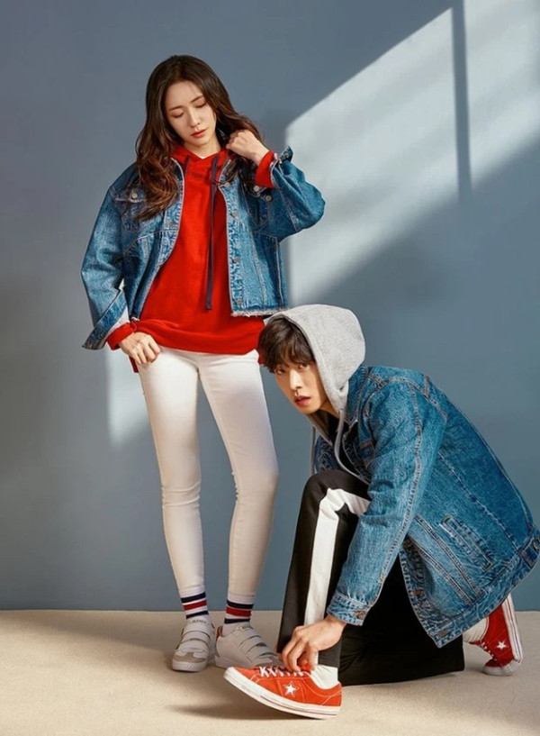 Ahn Hyo Seop Diduga Pacari Park Ji Hyun, Disebut Jalin Asmara Lebih dari 5 Tahun